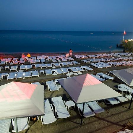 Club Hotel Sunbel Beldibi  Esterno foto