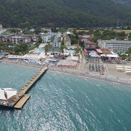 Club Hotel Sunbel Beldibi  Esterno foto