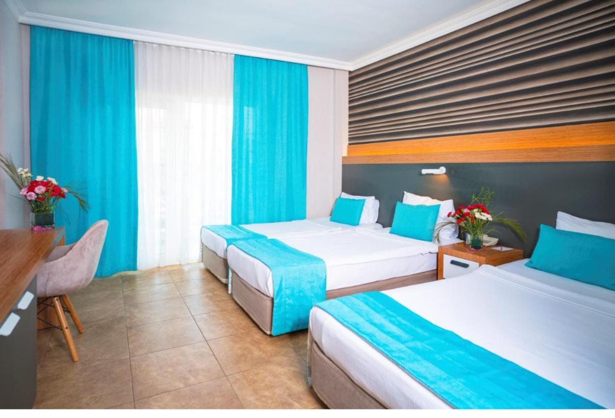 Club Hotel Sunbel Beldibi  Esterno foto