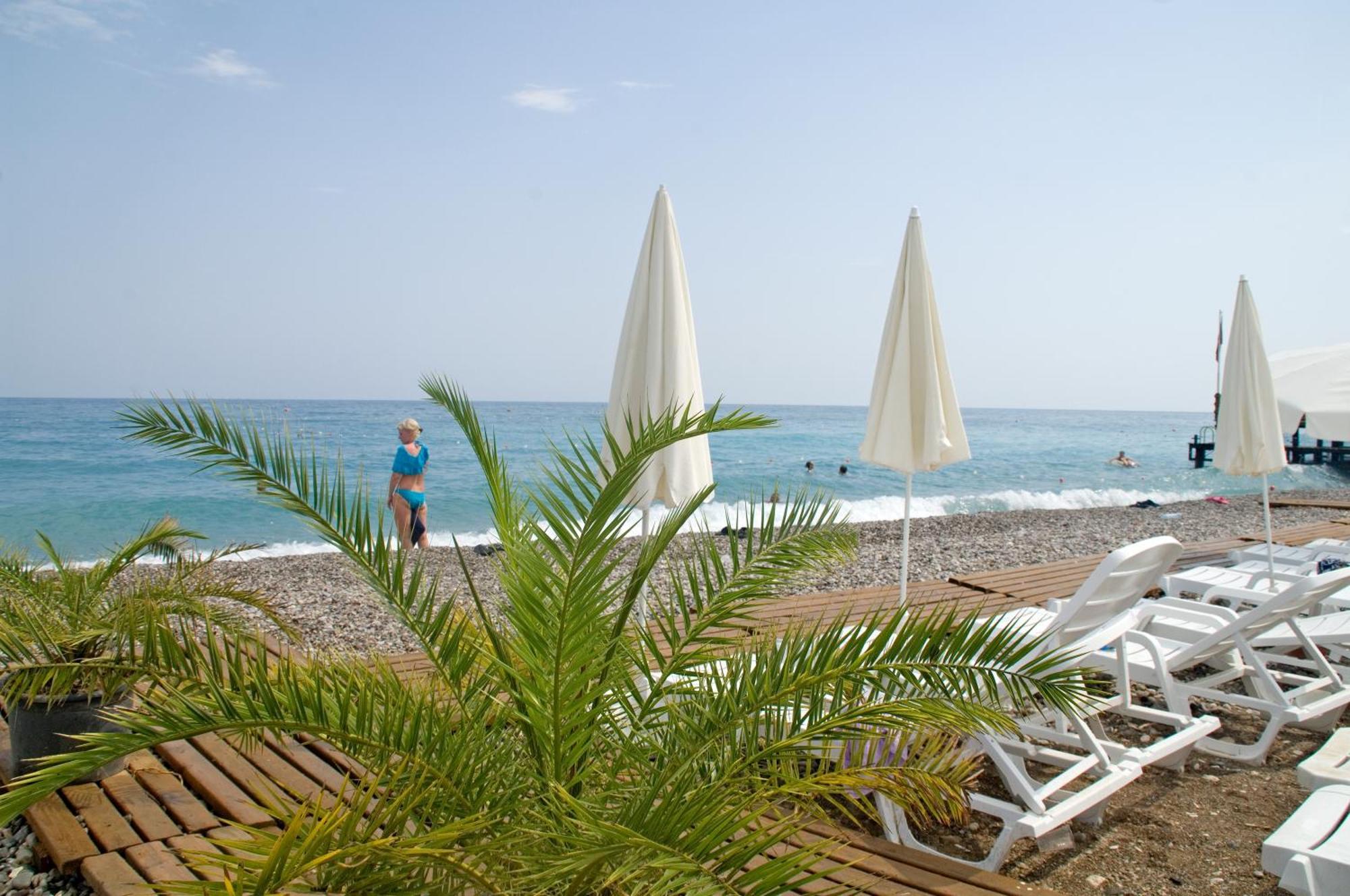 Club Hotel Sunbel Beldibi  Esterno foto