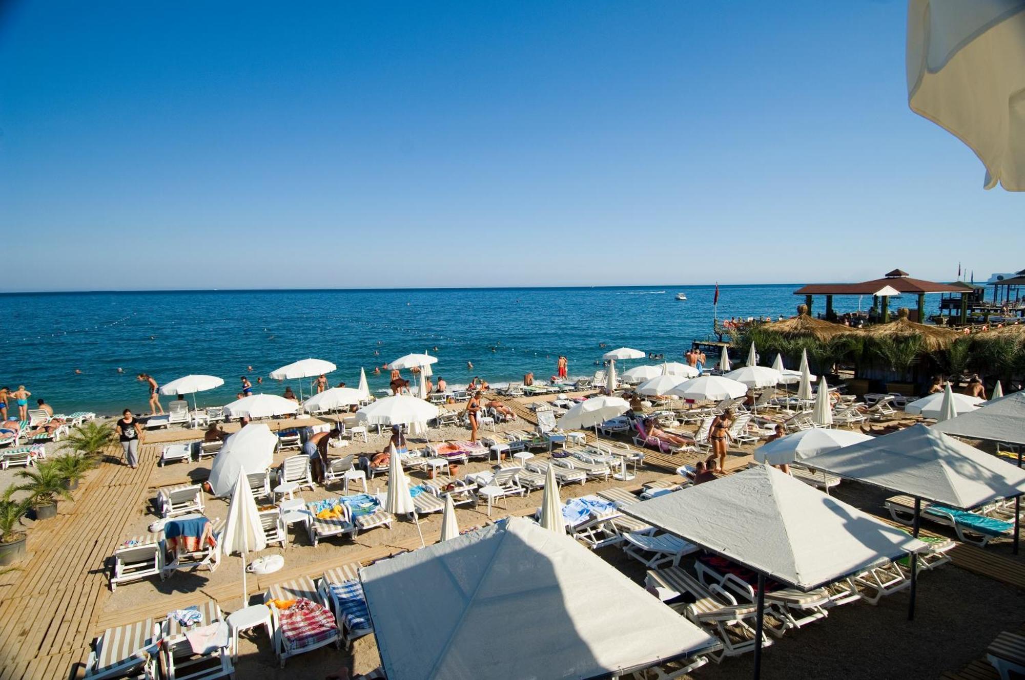 Club Hotel Sunbel Beldibi  Esterno foto
