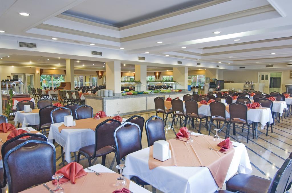 Club Hotel Sunbel Beldibi  Esterno foto