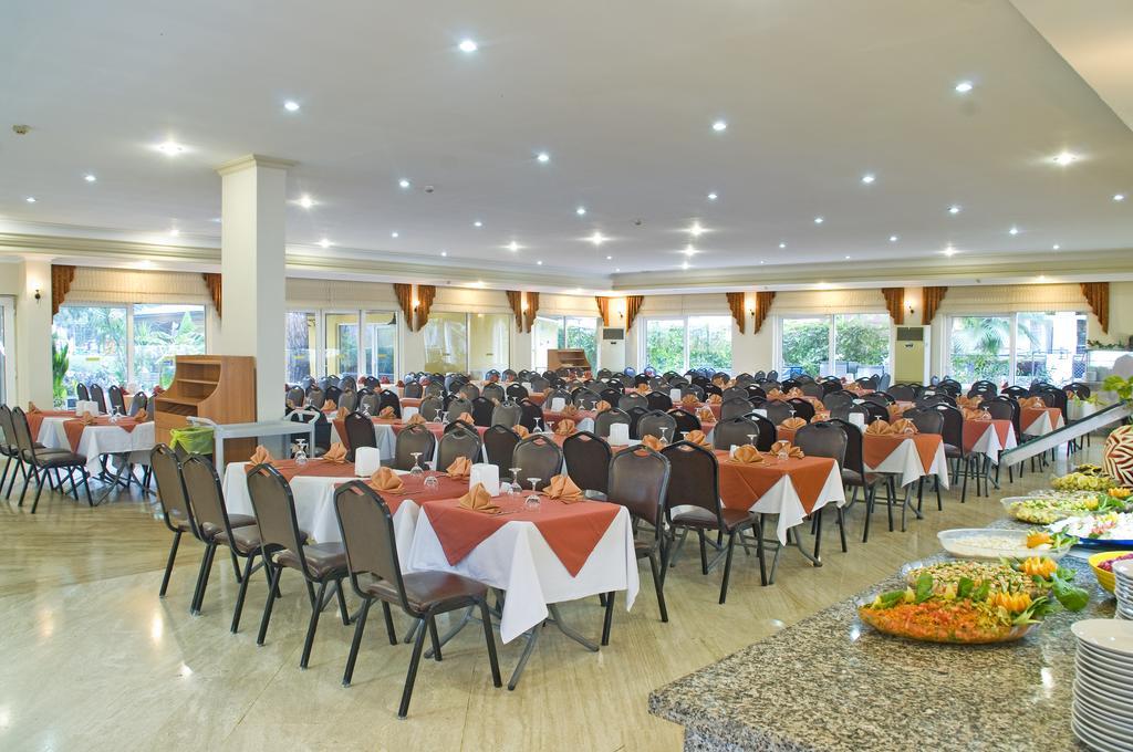 Club Hotel Sunbel Beldibi  Esterno foto