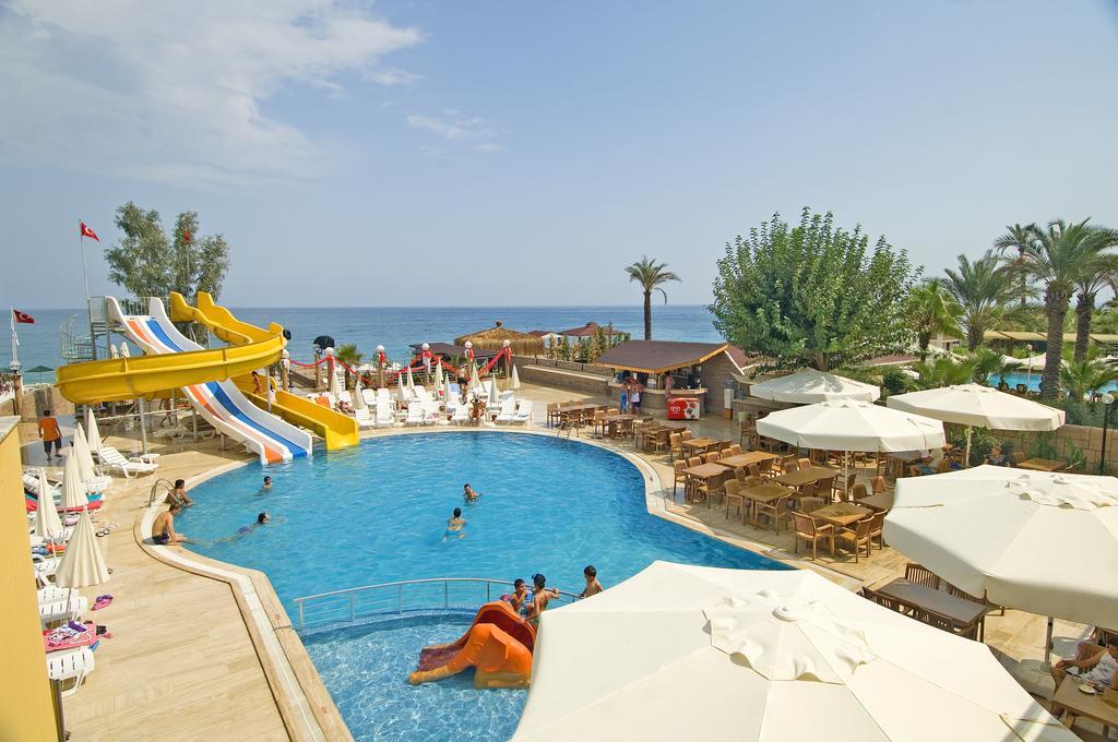 Club Hotel Sunbel Beldibi  Esterno foto