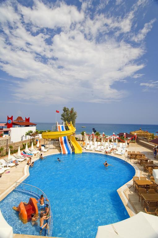 Club Hotel Sunbel Beldibi  Esterno foto