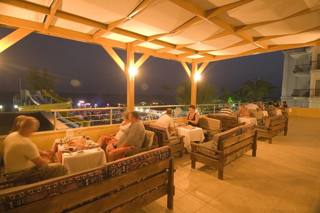 Club Hotel Sunbel Beldibi  Esterno foto