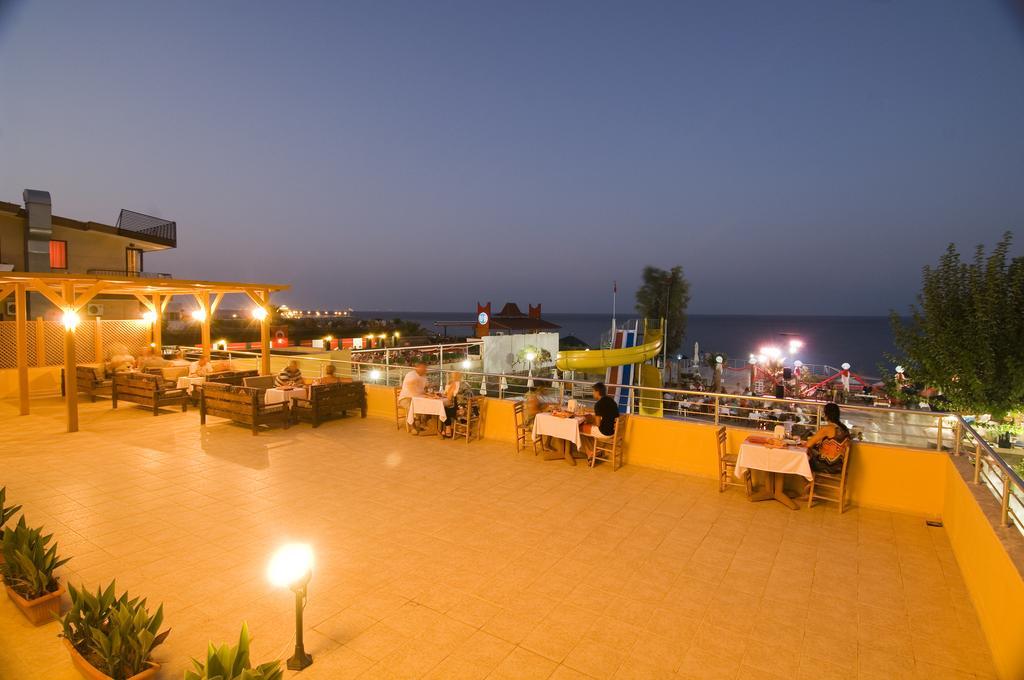Club Hotel Sunbel Beldibi  Esterno foto