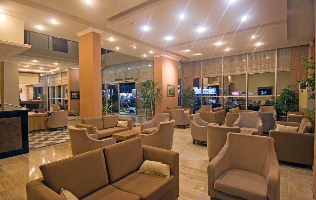 Club Hotel Sunbel Beldibi  Esterno foto