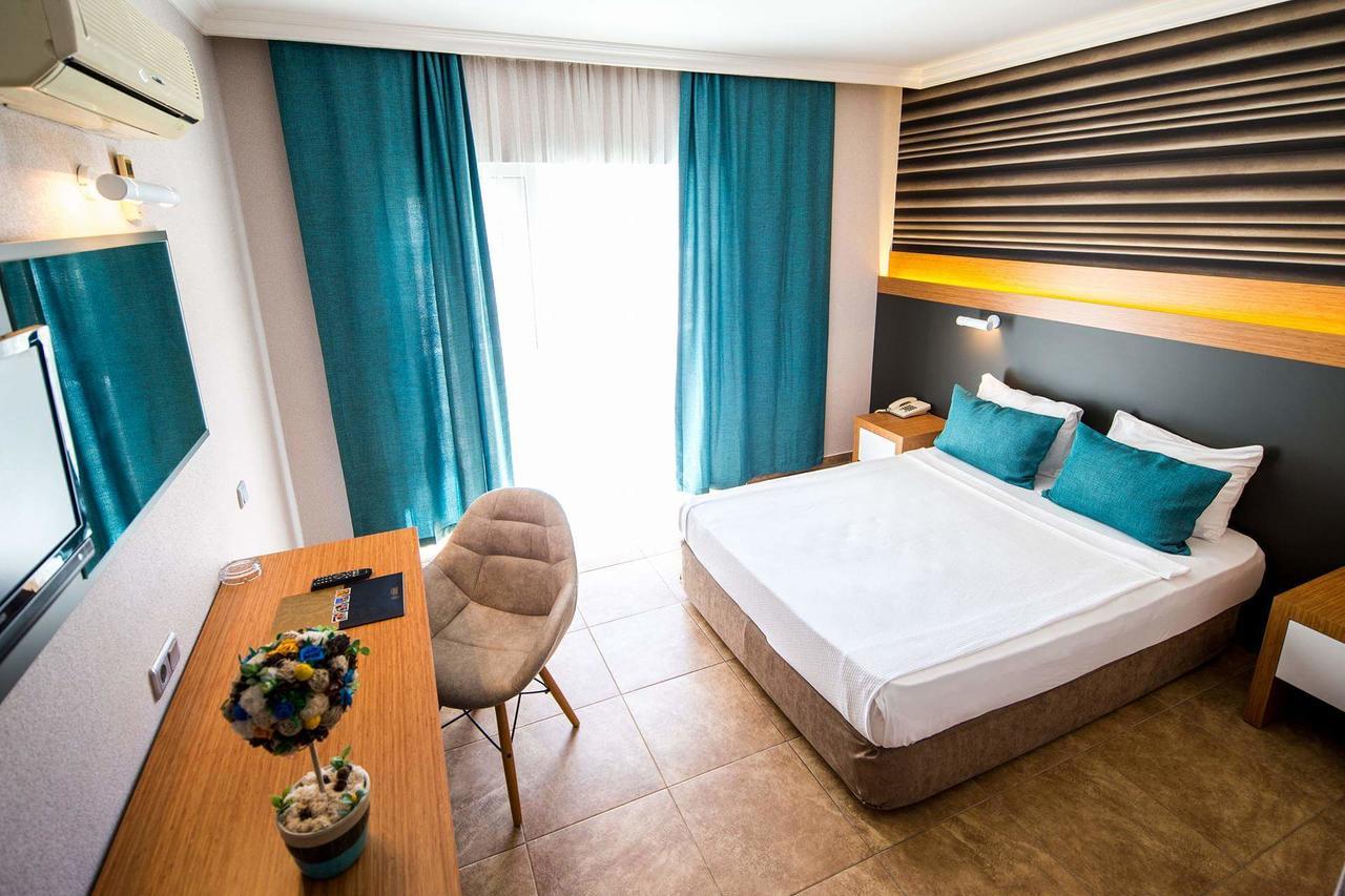Club Hotel Sunbel Beldibi  Esterno foto