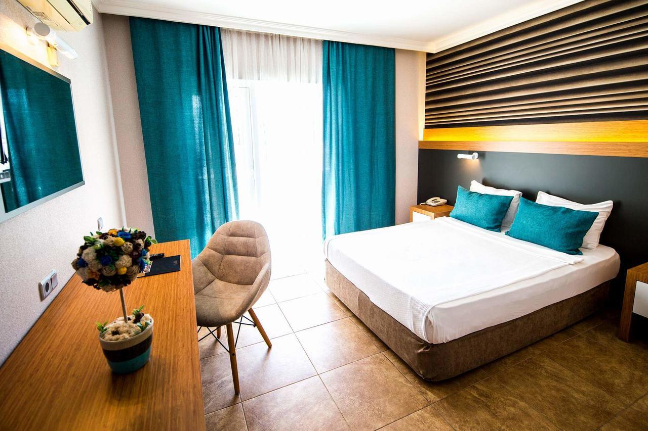 Club Hotel Sunbel Beldibi  Esterno foto