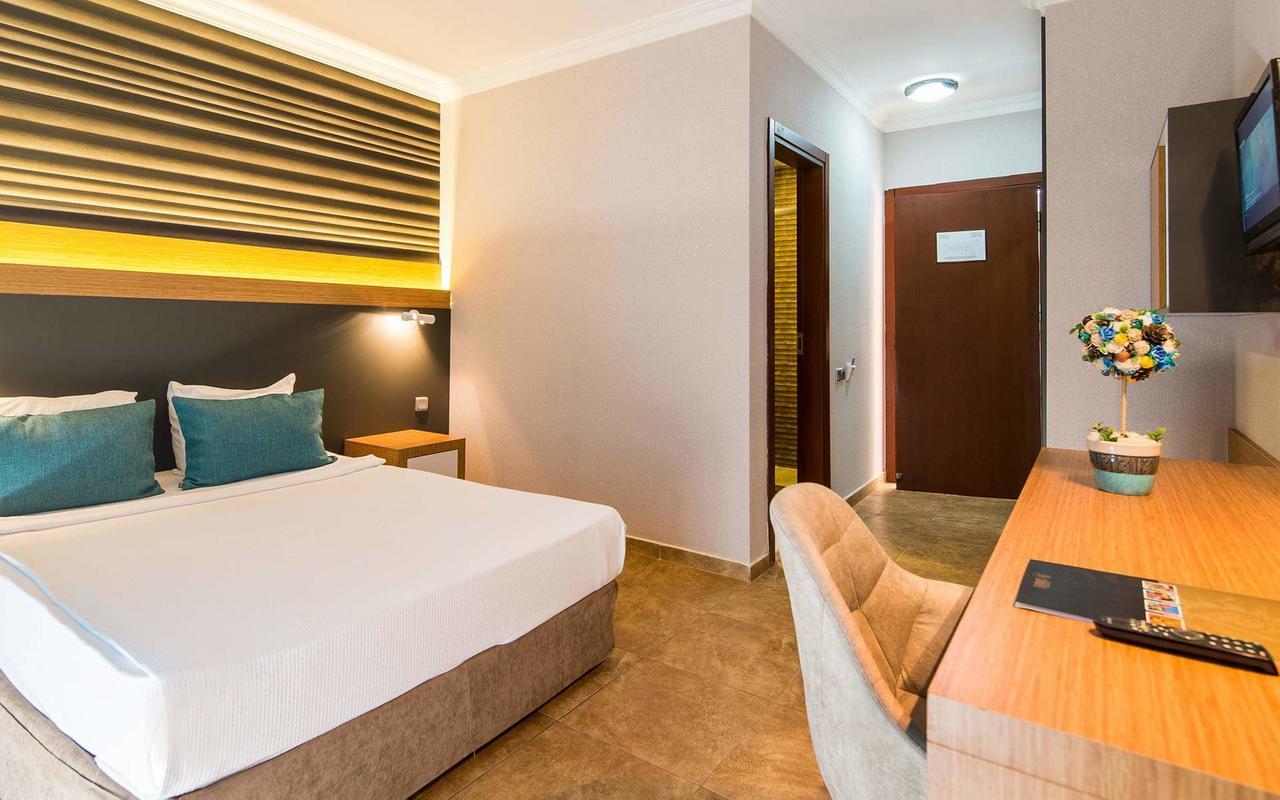 Club Hotel Sunbel Beldibi  Esterno foto